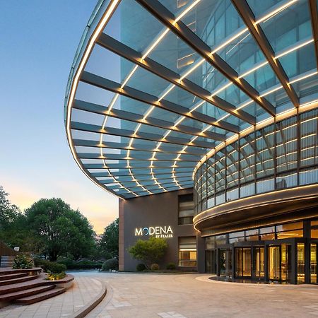 Modena By Fraser Wujiaochang Shanghai Exterior foto