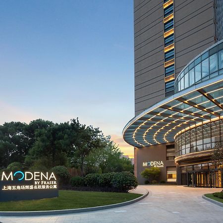Modena By Fraser Wujiaochang Shanghai Exterior foto