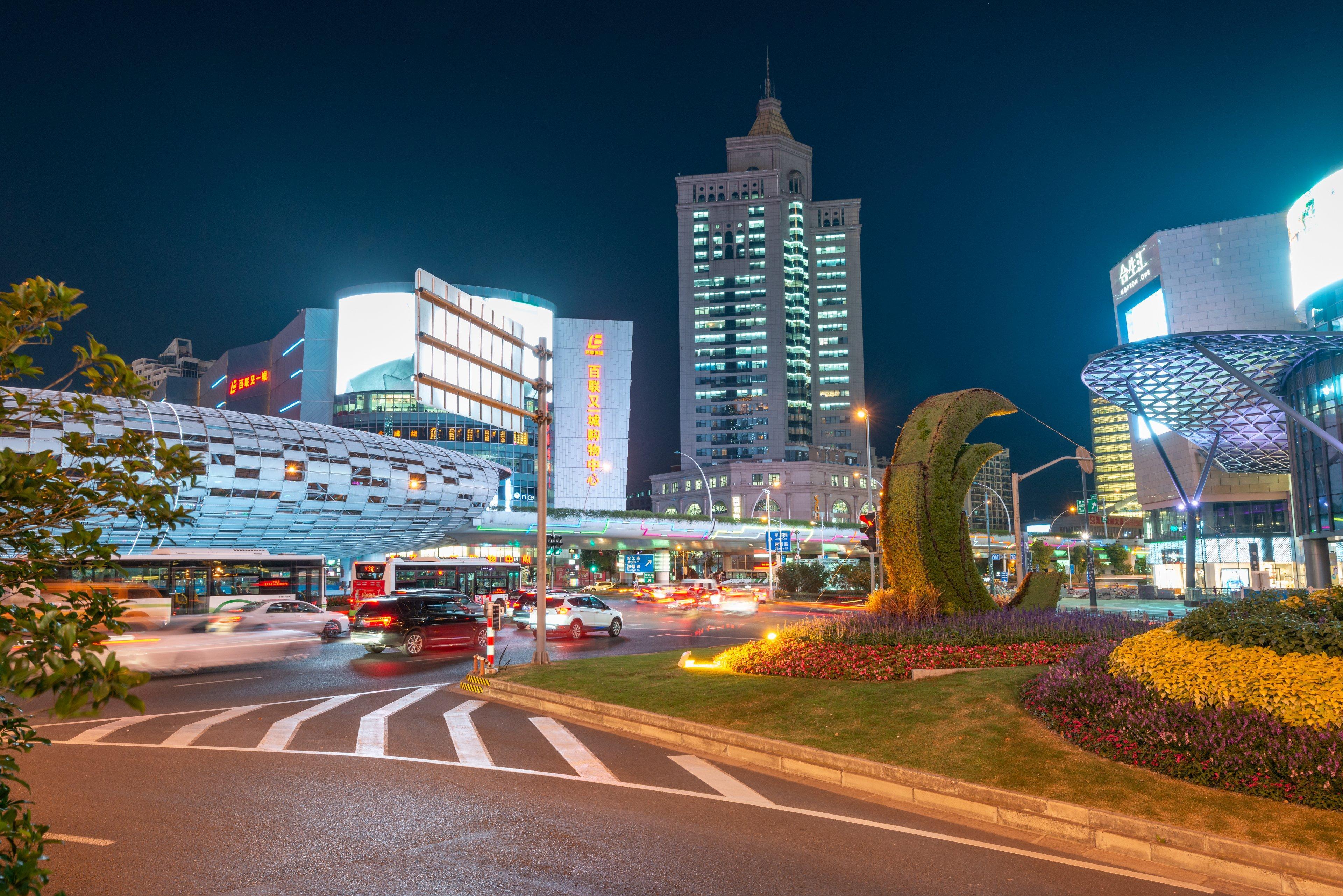 Modena By Fraser Wujiaochang Shanghai Exterior foto