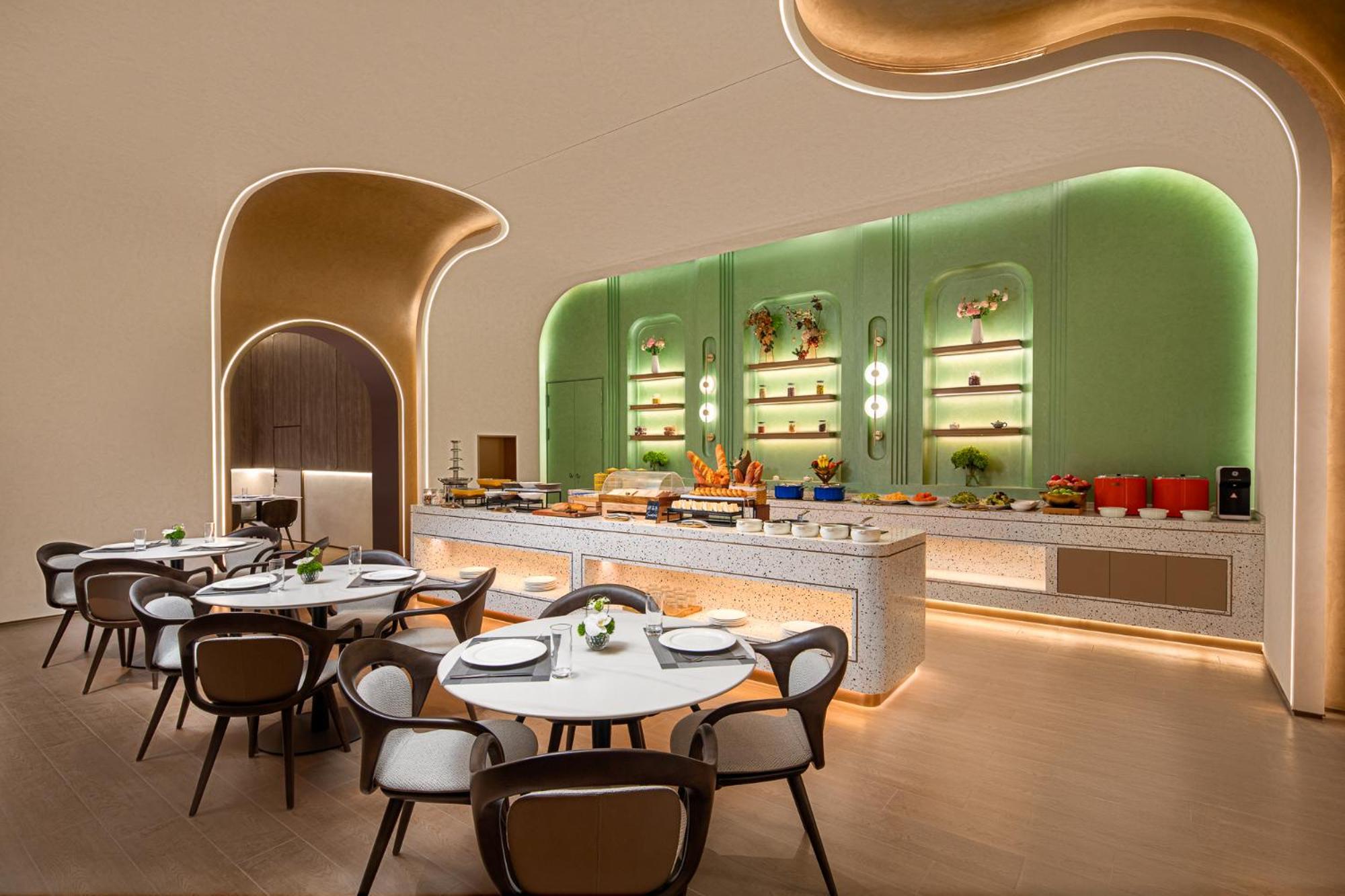 Modena By Fraser Wujiaochang Shanghai Exterior foto