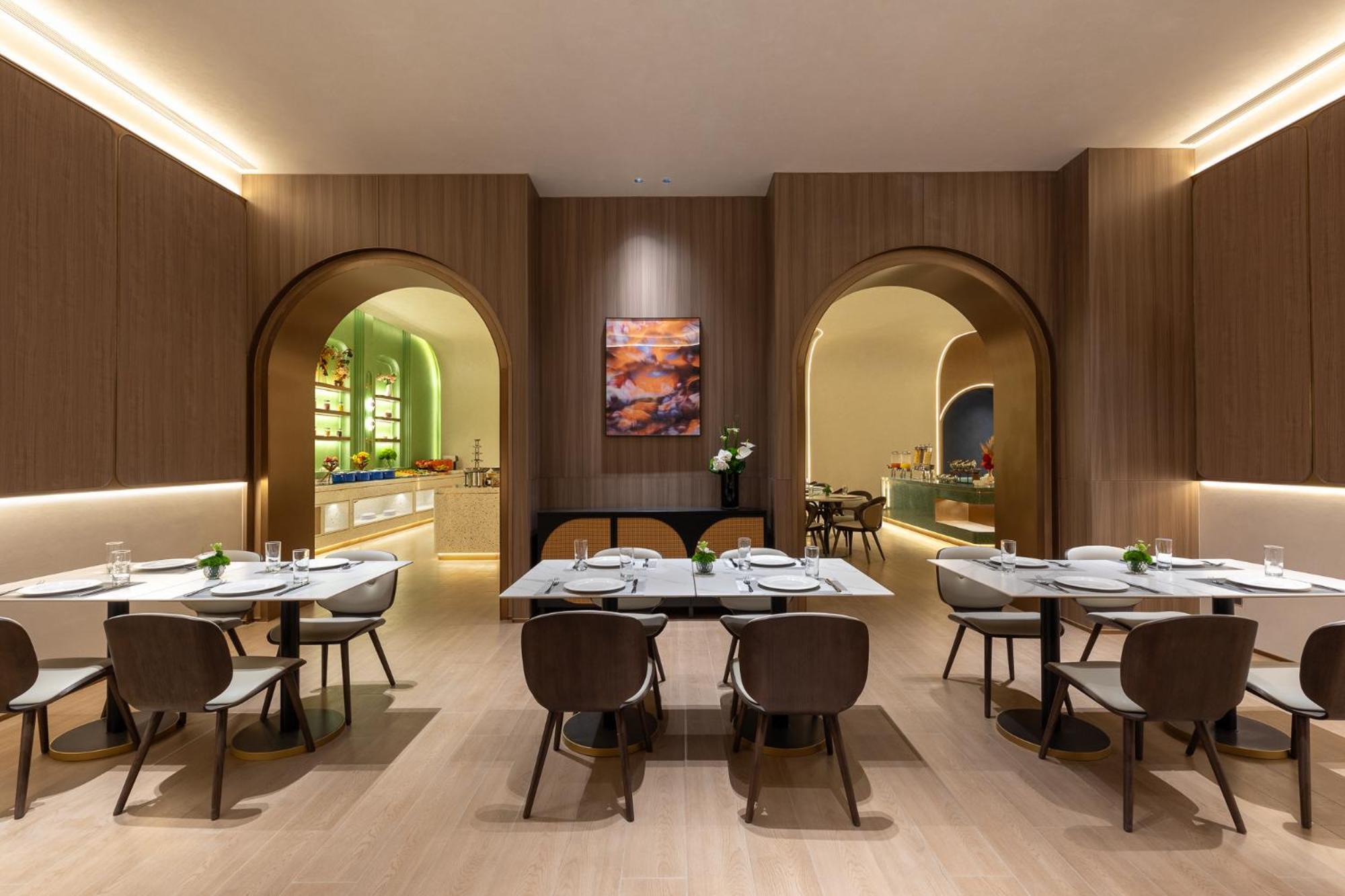 Modena By Fraser Wujiaochang Shanghai Exterior foto